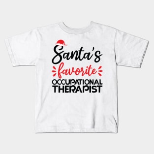 occupational therapy Kids T-Shirt